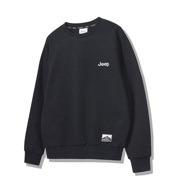 ICONIC ベーシック 男女共用 トレーナー JP1TSU802BK