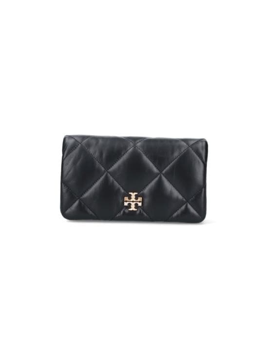 TORY BURCH Women Wallet 158624001 Black