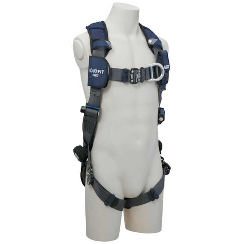 3Mジャパン　3MDBI~サラ[[TM上]]エグゾフィットネックスフルハーネスフロントDリング付1113837Sサイズ 　1113837