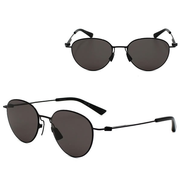 サングラス BV1268S-001 サングラス ノーズパッド メンズ レディース ユニセックス ブラック グレー 29,452円