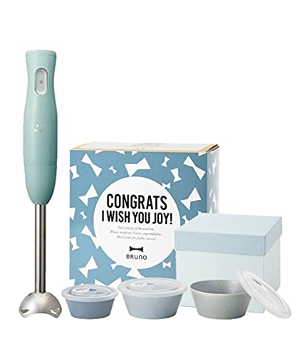 色：ブルー系その他 サイズ：サイズなし BRUNO ブルーノ マルチスティックブレンダー アタッチメ