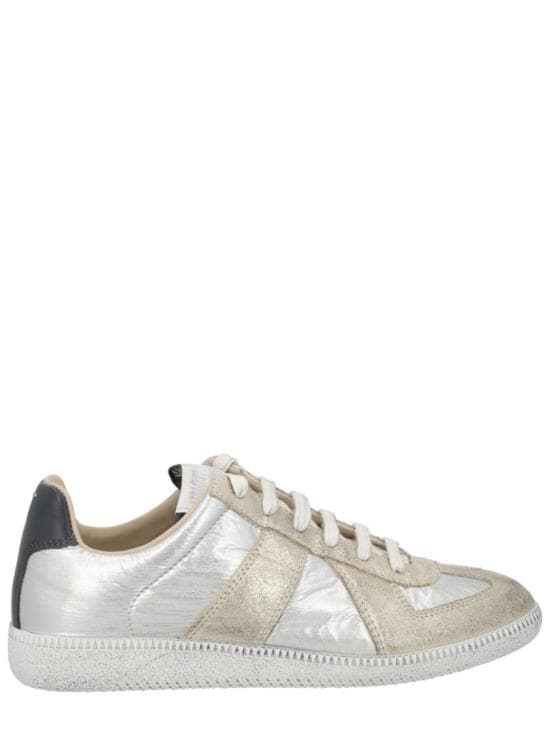 MAISON MARGIELA Women Sneakers S39WS0130 P7451HB123 Grey