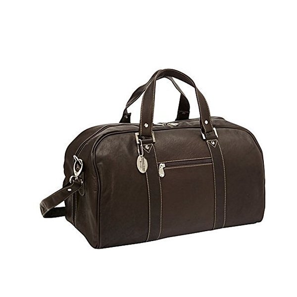 David King & Co. Deluxe A Frame Duffel， Cafe， One Size 並行輸入品