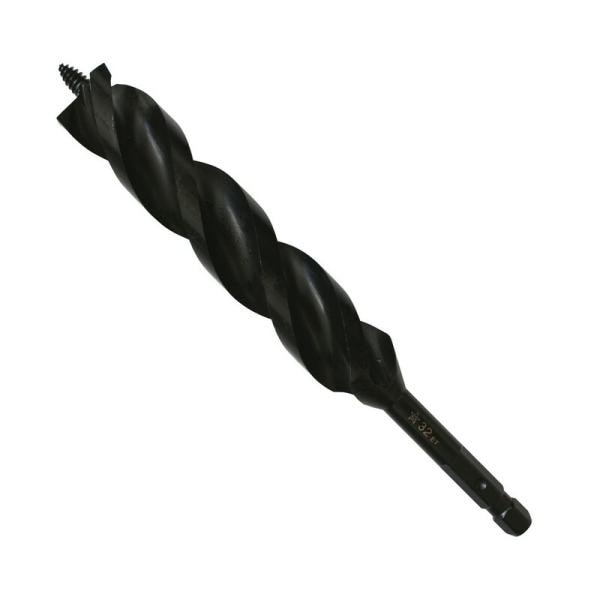 スターエム クギ切りドリル ミドル 32．0mm 先端工具 木工アクセサリ ドリル スターエム