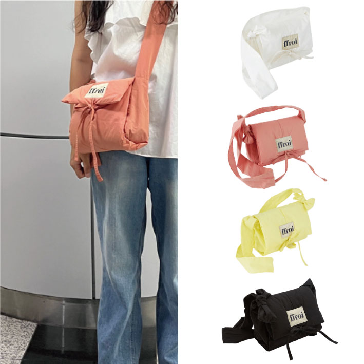 breeze ショルダーバッグ