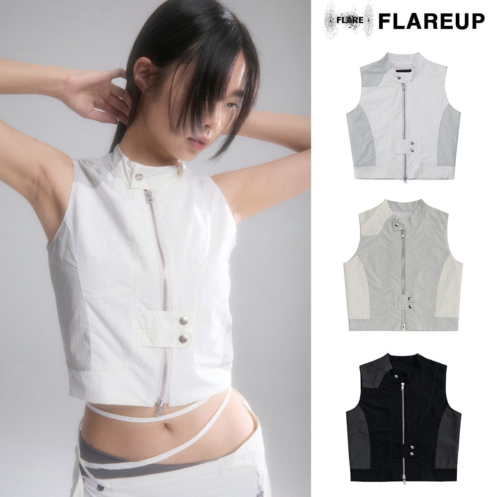 【FLAREUP】19.Division Vest