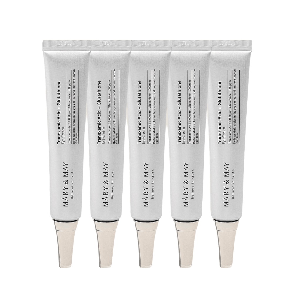 マリエンメイ トラネキサム酸 グルタチオン アイクリーム 30ml5個