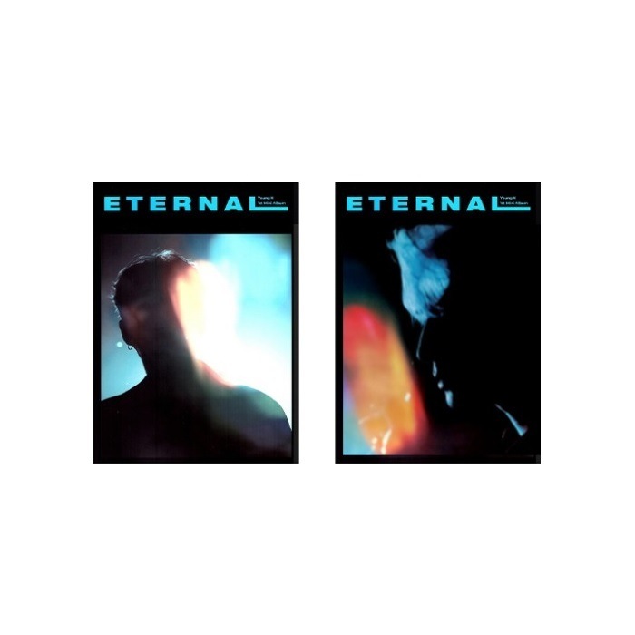 (未開封新品) ヨンケイYoung K - ミニ1集 Eternal デイシックス [2種セット]