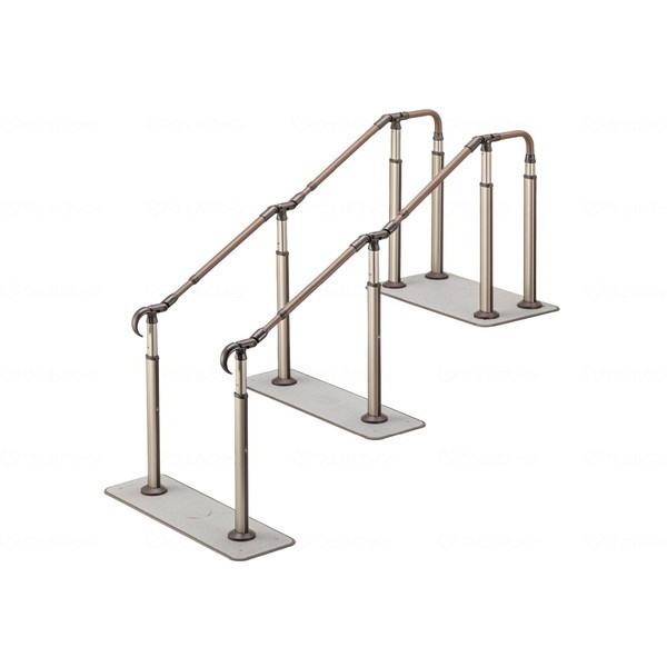 アロン化成 ATTOGRIP AT-Cシリーズ AT-CR-E2200T-S2-N ブラウン 両側タイプ 870231 メーカー直送