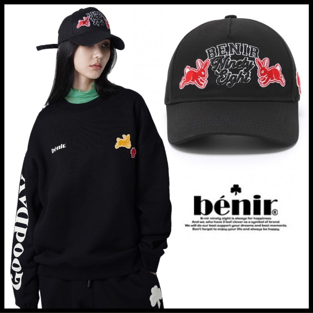 【benir98】 benir98 ボール キャップ benir98 Ball Cap (BNTTIHW01UC9) benir 98