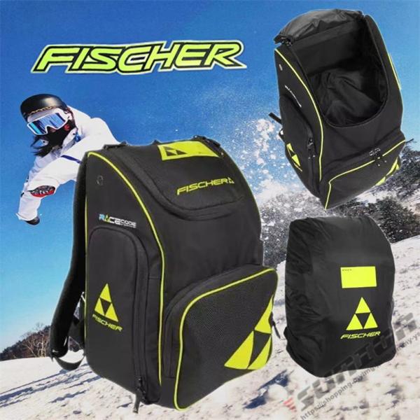 スノーボード スキー ブーツケース 55L リュックサック バックパック バッグ ケース ヘルメット ブーツ シューズ 2WAY 防水 収納 プレゼント ギフト