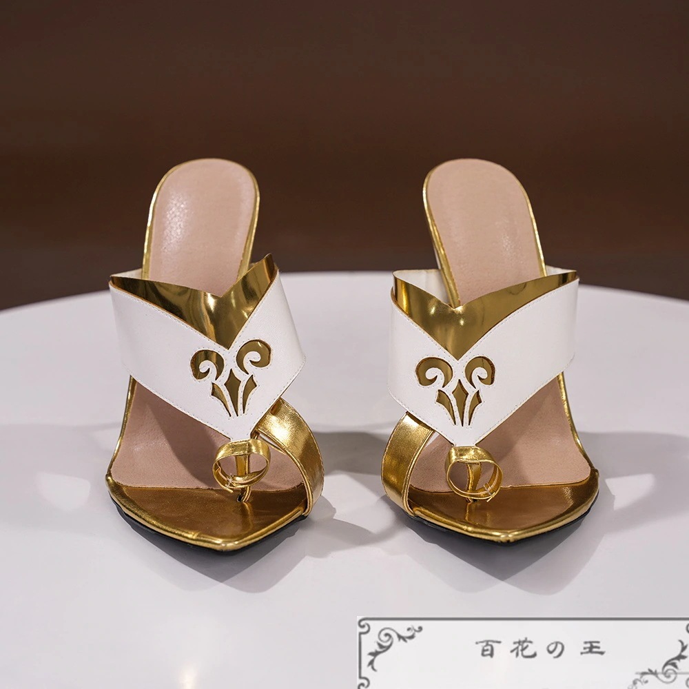 鳴潮 メイチョウ ユーノ コスプレ靴 コスチューム
