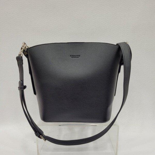 女性用デイリーチェーン装飾バケットショルダー&クロスバッグ ECAFHB841-2_US