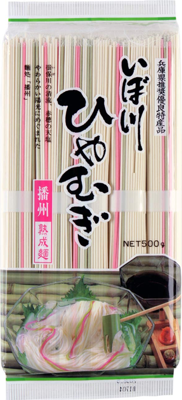 カネス いぼ川ひやむぎ 500g×15個