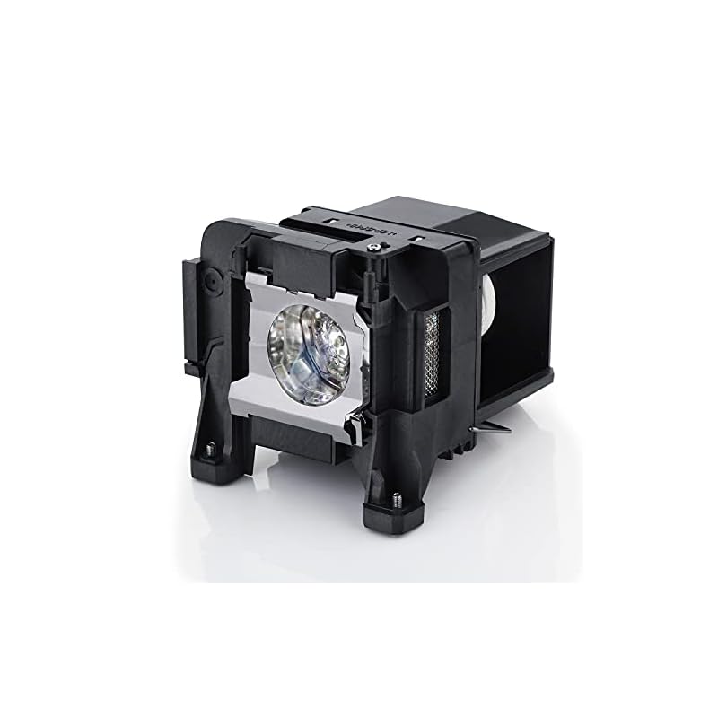 Rich Lighting プロジェクターランプ ELPLP89 V13H010L89 交換用ランプ 対応機種 Epson EH-TW8300W EH-TW8300 EH-TW8400W EH-TW8