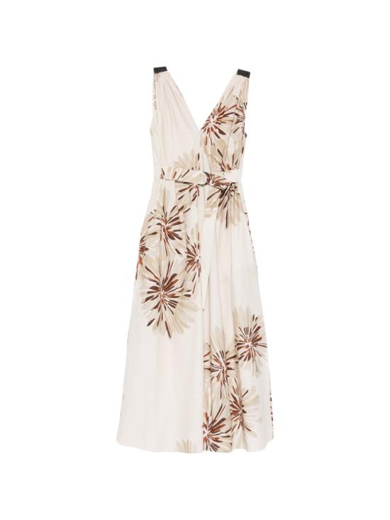 BRUNELLO CUCINELLI Women Mid Skirts MQ197A5092 C004 Beige