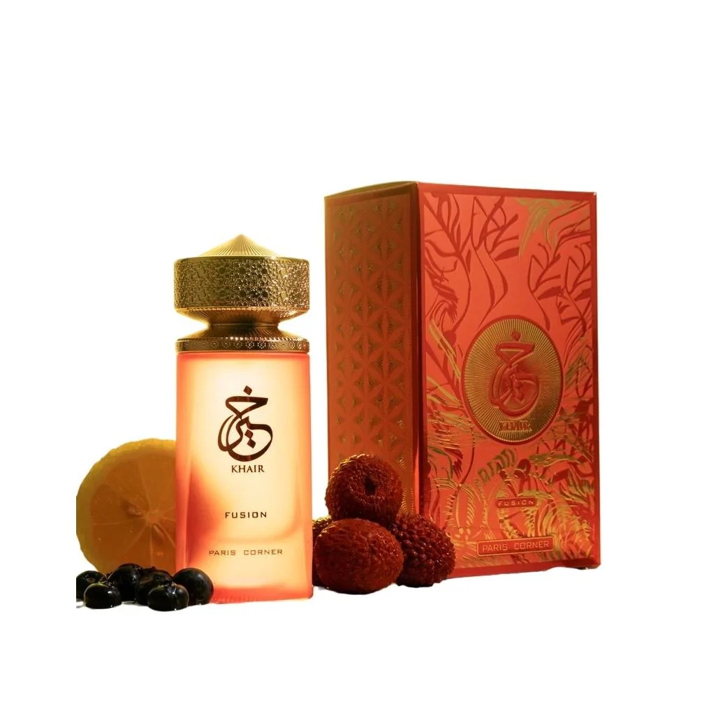 キャイアー フュージョン EDP 100ml KHAIR FUSION