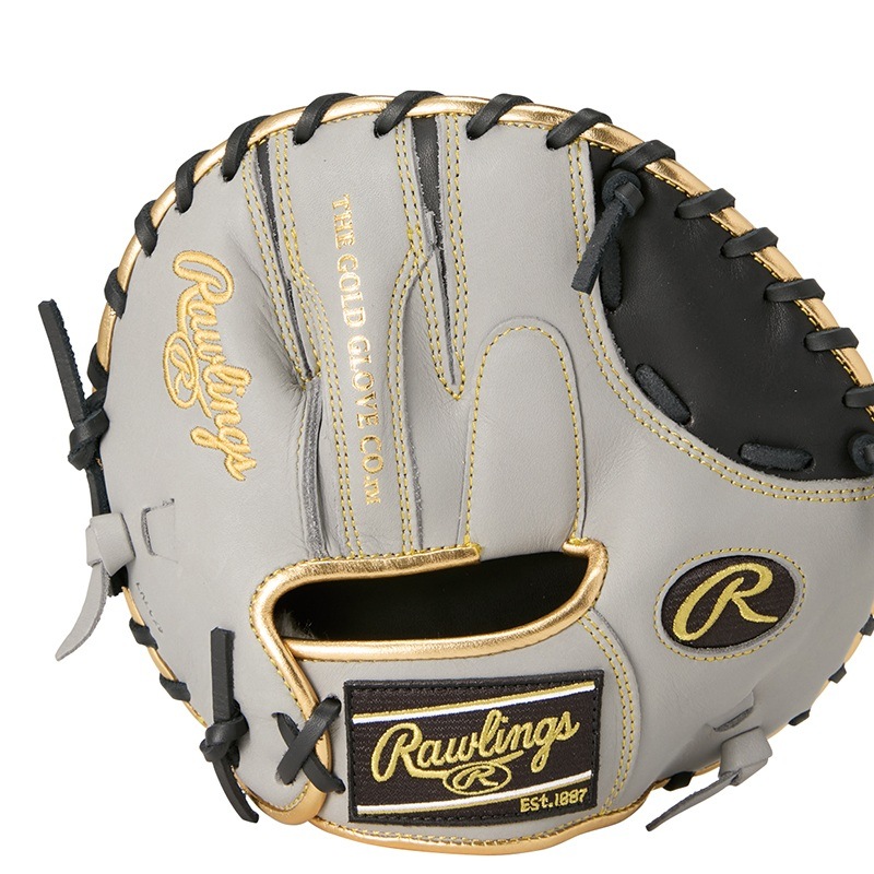 硬式トレーニンググラブ GAMER TRAINING トレーニング用 GH5GT2-BK 11,583円