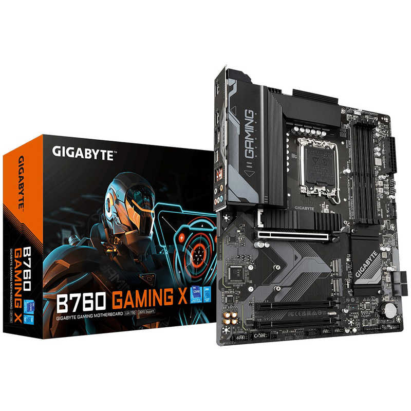 GIGABYTE　B760 GAMING X ［ATX］　B760GAMINGX
