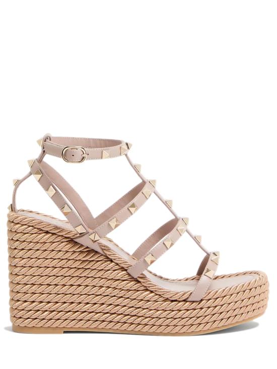 VALENTINO GARAVANI Women Sandals 8W2S0F95BAE N58 Brown
