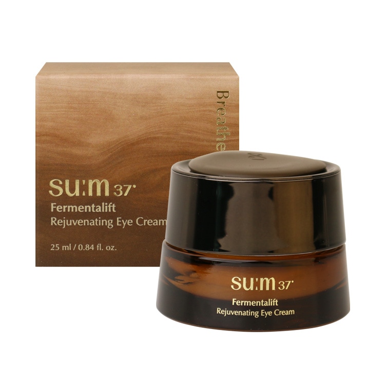 숨37 発酵アイクリーム 25ml エイジングケア・リンクル改善・ハリUP