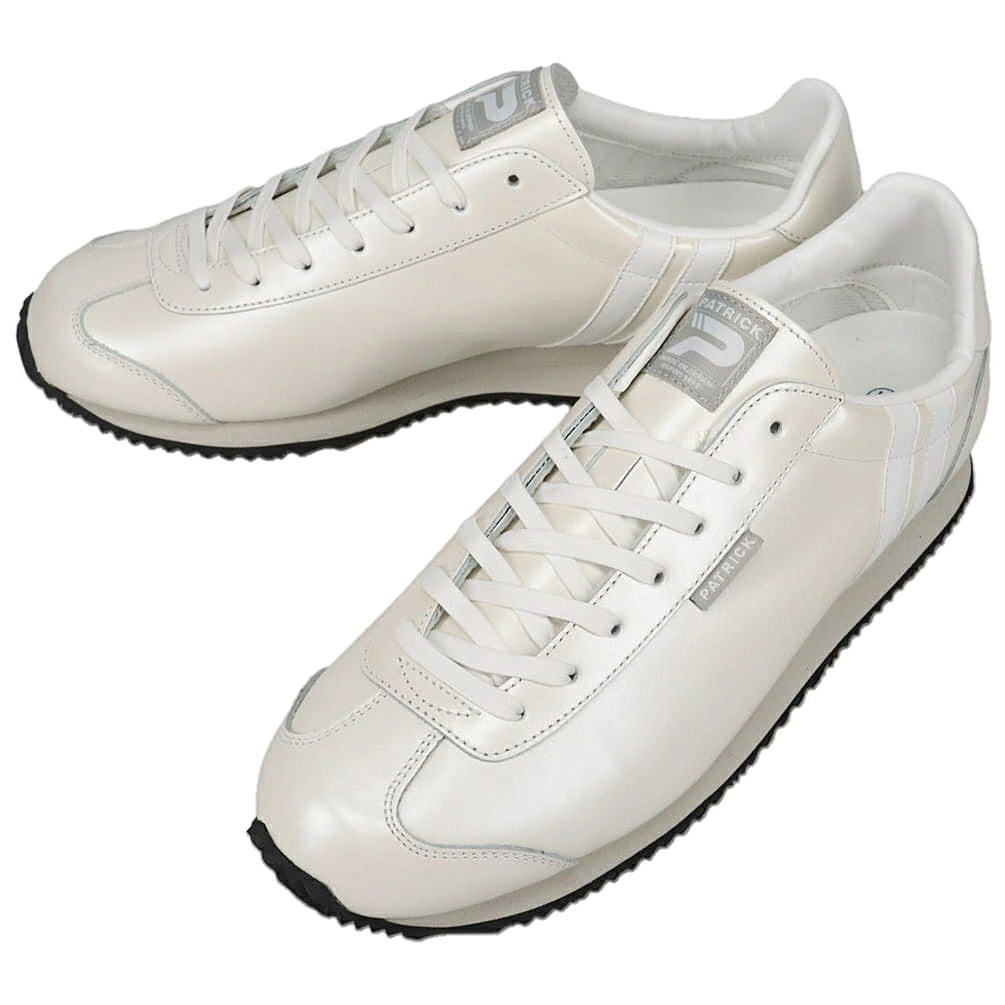 パトリック ネバダパール ホワイト 725100