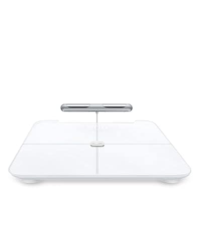 HUAWEI Scale 3 Pro スマート体組成計 8電極式両手両足測定 Wi-Fi/Bluetooth接続 12項目＋部位別測定（10項目） ホワイト