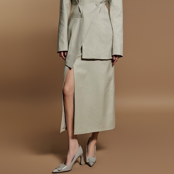 スリット スカート