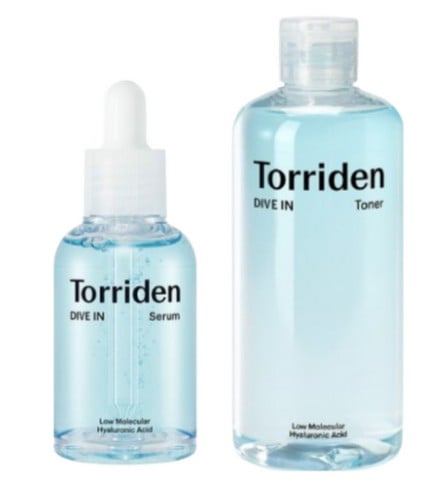 [ダイブインセット]セラム 50ml+トナー 300ml/ダイブイン/韓国コスメ