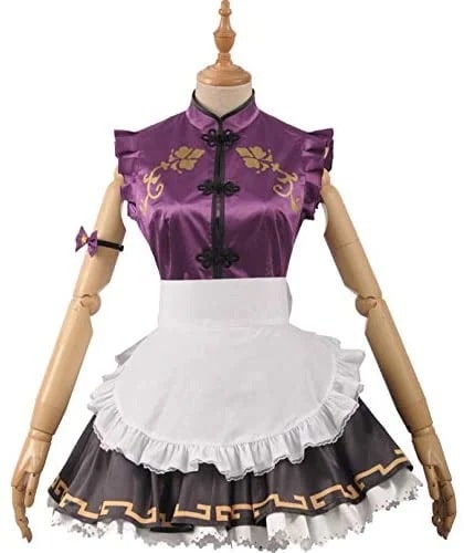 LoveLiveラブライブチャイナドレス編未覚醒小原鞠莉おはらま風ハロウィンコスチュームイベンコスチューム