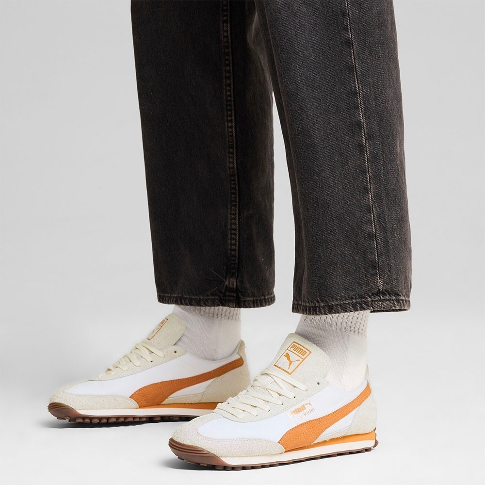 プーマ イージーライダー - ウォームホワイト:キャラメルラテ / 399661-02