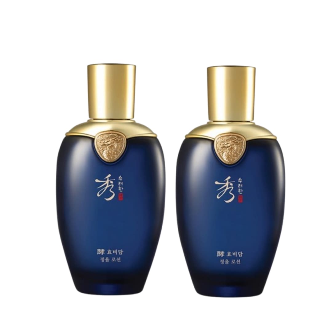ヒョビダム 定率ローション 130ml 2個