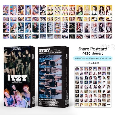 itzy soundwave 4次 Qoo10 イェジ トレカ ITZY - ITZY soundwave ラキドロ トレカ イェジ YEJIの通販 by
