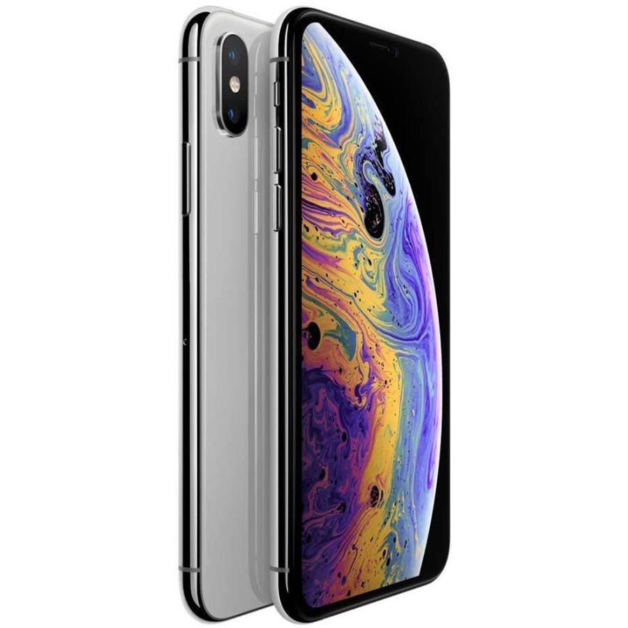 iPhoneXS 本体 SIMフリー 64GB デュアルSIM eSIM ガラスフィルム特典 xs-64sv-a9h5