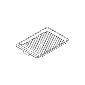 【即納】AZU50-D68 パナソニック Panasonic IHラクッキングリル専用グリル皿 IH調理器 200V IHクッキングヒーター （ビルトイン）