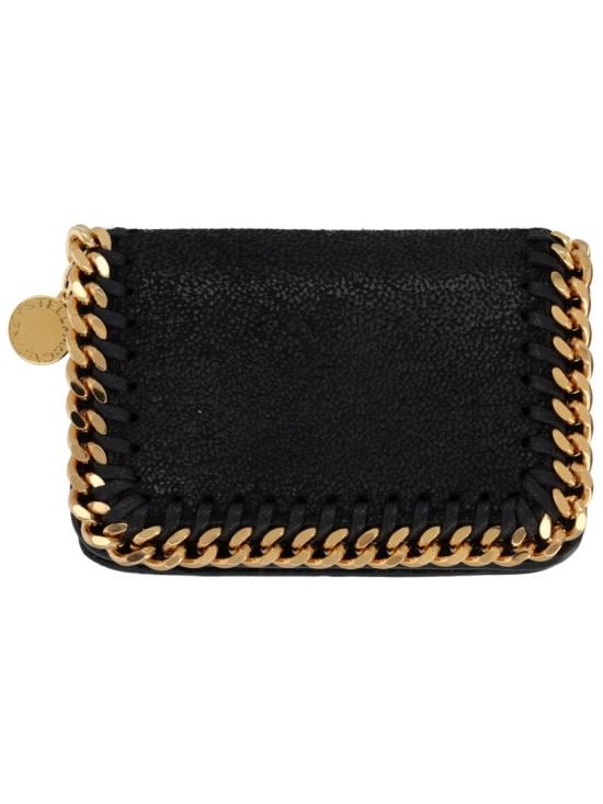 STELLA MCCARTNEY Women Wallet 7P0067 W93551000 BLACK