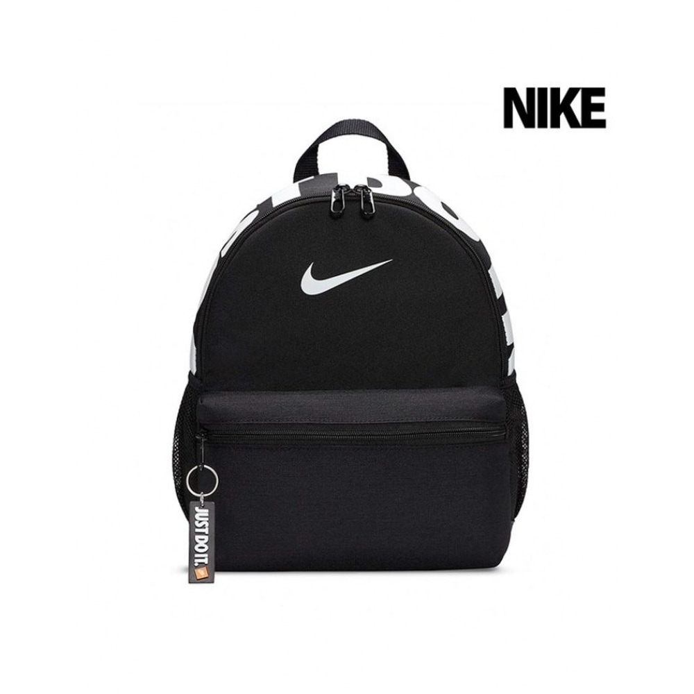 ナイキ シューズ キッズ バックパック ブラジリア JDI ミニ ブラック DR6091-010