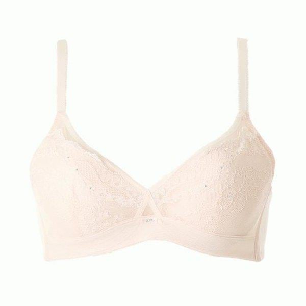 【正規品】26SS 春の広告 ジヒョ ブラ Eカップ Fカップ Yes Iam the VENUS ブラ_A VBR9005E_F_PK_A