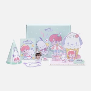 NCT sanrio サンリオ コラボ トレカ A ランダム ウィンウィンの
