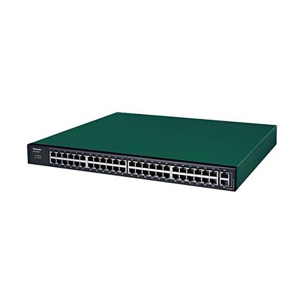 PN25481 50ポート レイヤ2スイッチングハブ GA-AS48T