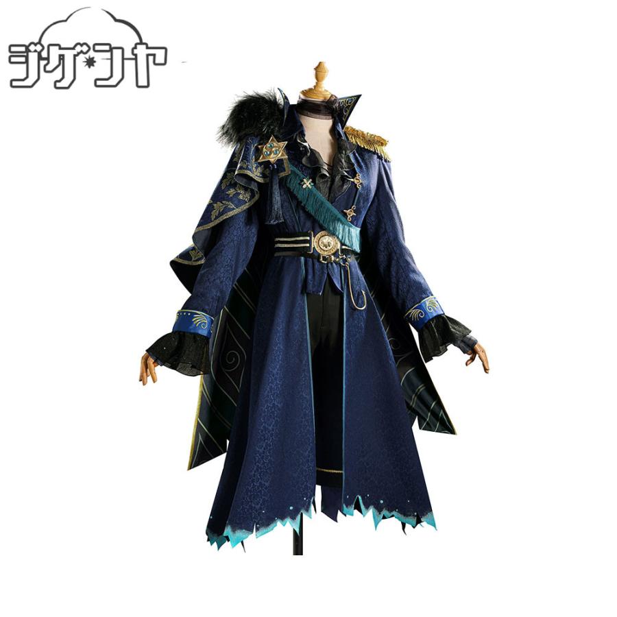 IdentityV 第五人格　隠者　アルヴァ・ロレンツ　首席顧問　コスプレ衣装