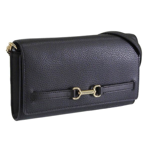 マイケルコース バッグ レディース ショルダーバッグ アウトレット レザー ブラック 35S5G2ZC7L-001 MICHAEL KORS