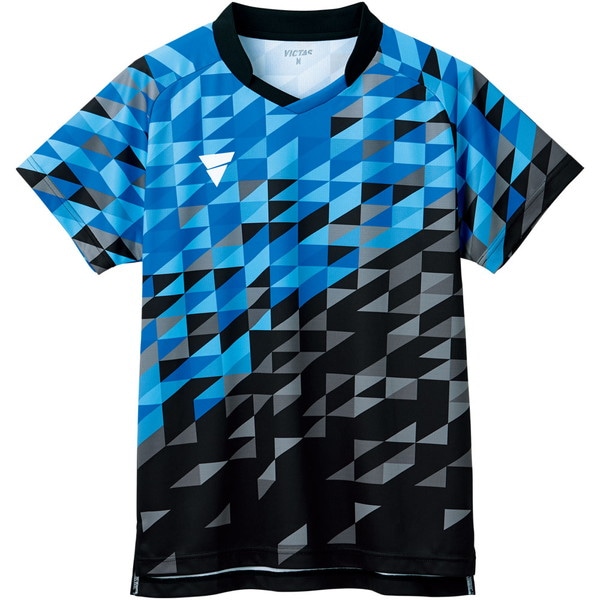 VICTAS ヴィクタス 半袖 卓球ゲームシャツ V-GS220 男女兼用 卓球 512101-1050 メンズ 6,336円
