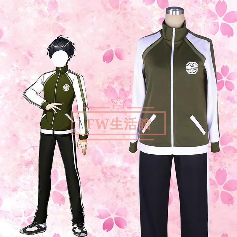 【2026新品限定】 とうらぶ 篭手切江 こてぎりごう コスプレ衣装 コスチューム 演出服 アニメ ゲーム ハロウィン刀剣乱舞