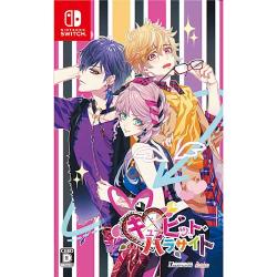 �L���[�s�b�g�E�p���T�C�g [�ʏ��] [Nintendo Switch]