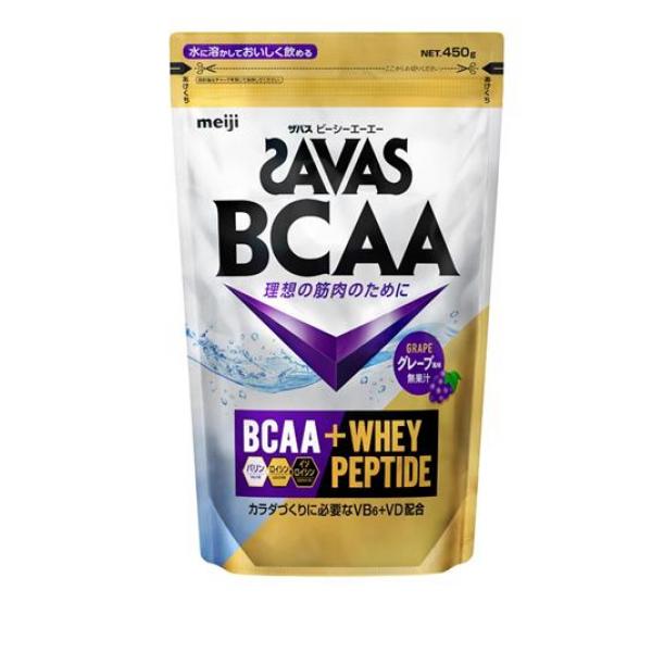 SAVAS ザバス BCAAパウダー グレープ風味 450g