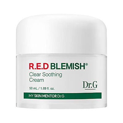 Dr.G(ドクタージー) R.E.D BLEMISH クリアスージングクリ...のサムネイル