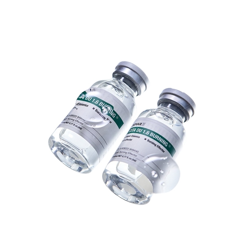 DXシタデュ1.6バーニング2段階23ml2個