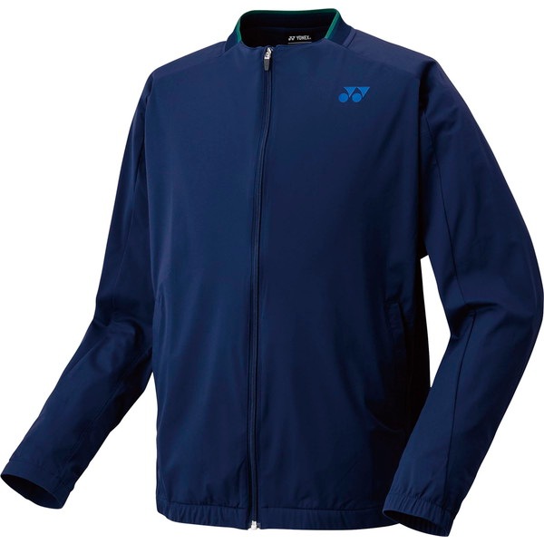 Yonex ヨネックス ユニウォームアップシャツ フィットスタイル テニス WUPニットジャケット 50168-554