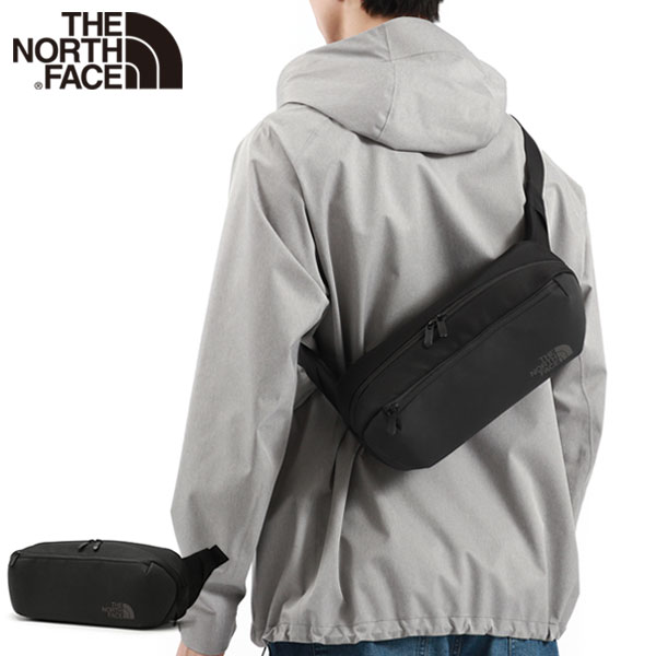 日本正規品 ウエストバッグ 大容量 アウトドア 4L 軽量 バサルトランバー NM82394